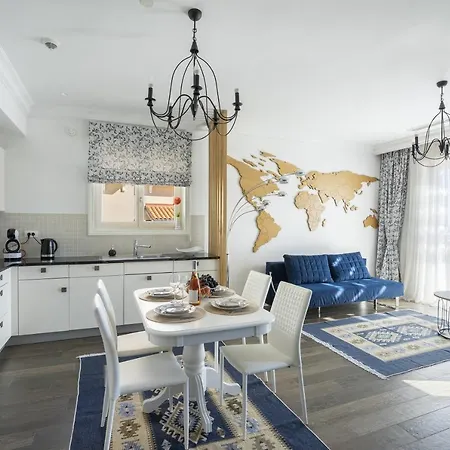 Lustica Apartments Marina Tivat Exterior photo