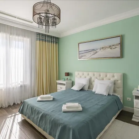 Lustica Apartments Marina Tivat Exterior photo