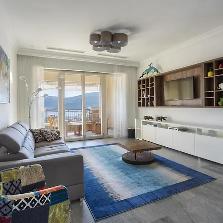 Lustica Apartments Marina Tivat Exterior photo