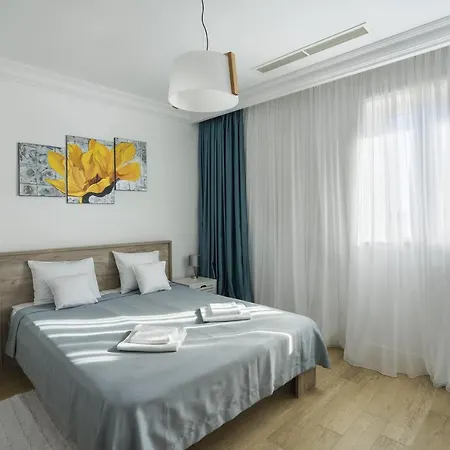 Lustica Apartments Marina Tivat Exterior photo