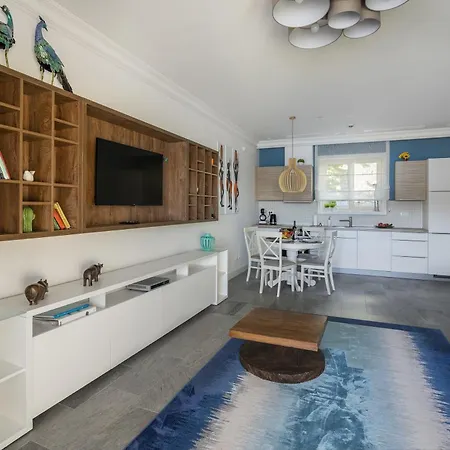Lustica Apartments Marina Tivat Room photo