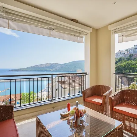 Lustica Apartments Marina Tivat Exterior photo