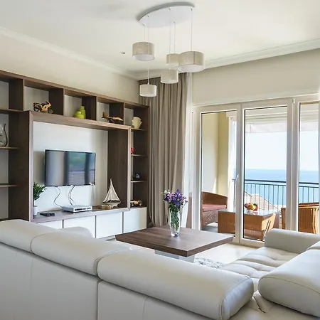 Lustica Apartments Marina Tivat Exterior photo