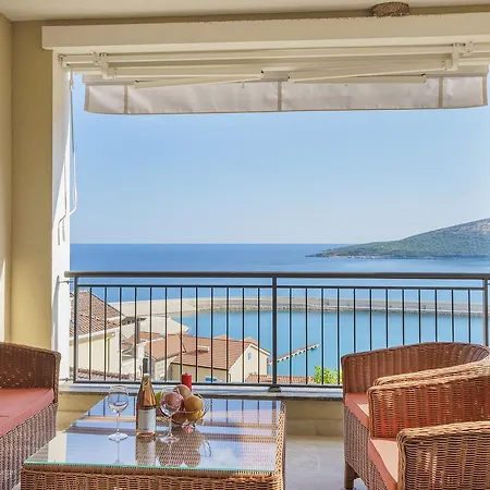 Lustica Apartments Marina Tivat Exterior photo