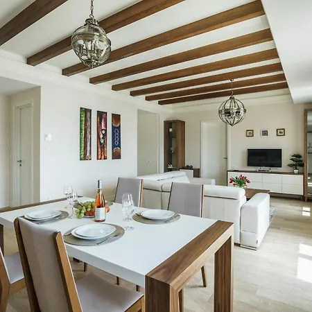 Lustica Apartments Marina Tivat Exterior photo