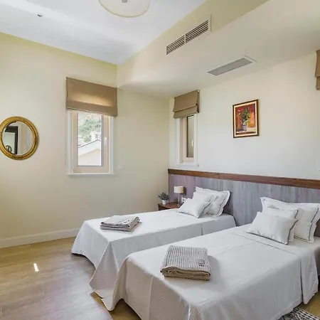 Lustica Apartments Marina Tivat Exterior photo