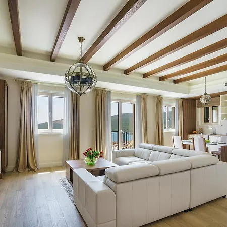 Lustica Apartments Marina Tivat Exterior photo