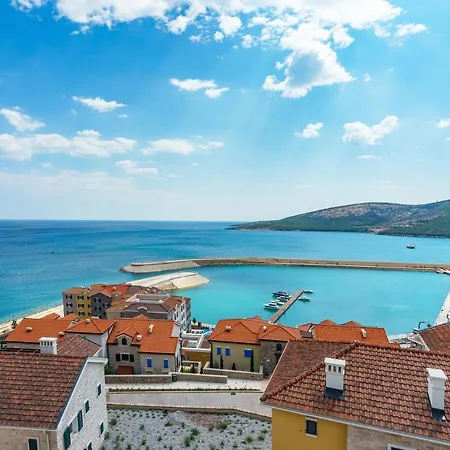 Lustica Apartments Marina Tivat Exterior photo