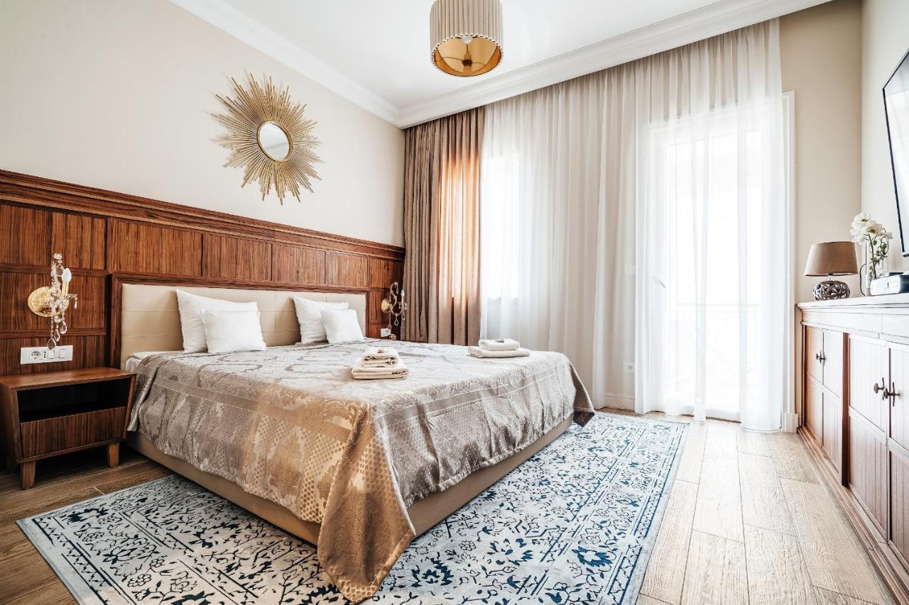 Lustica Marina Апартаменты