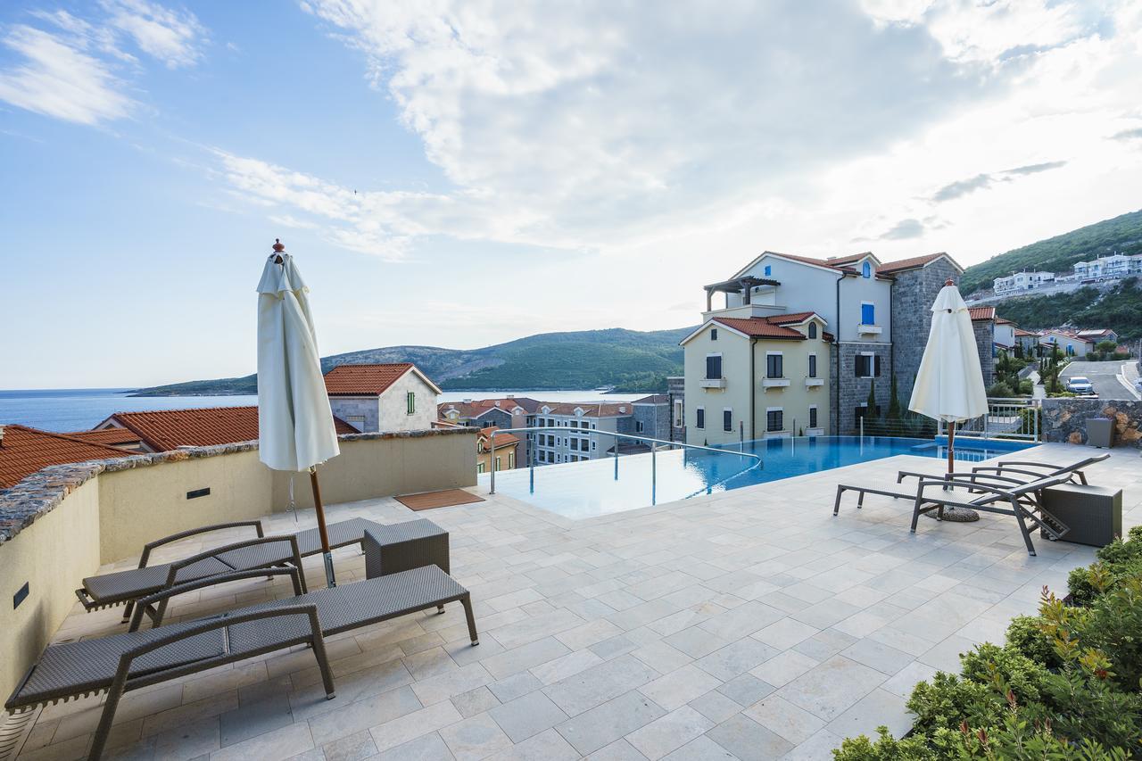 Апартаменты Lustica Marina