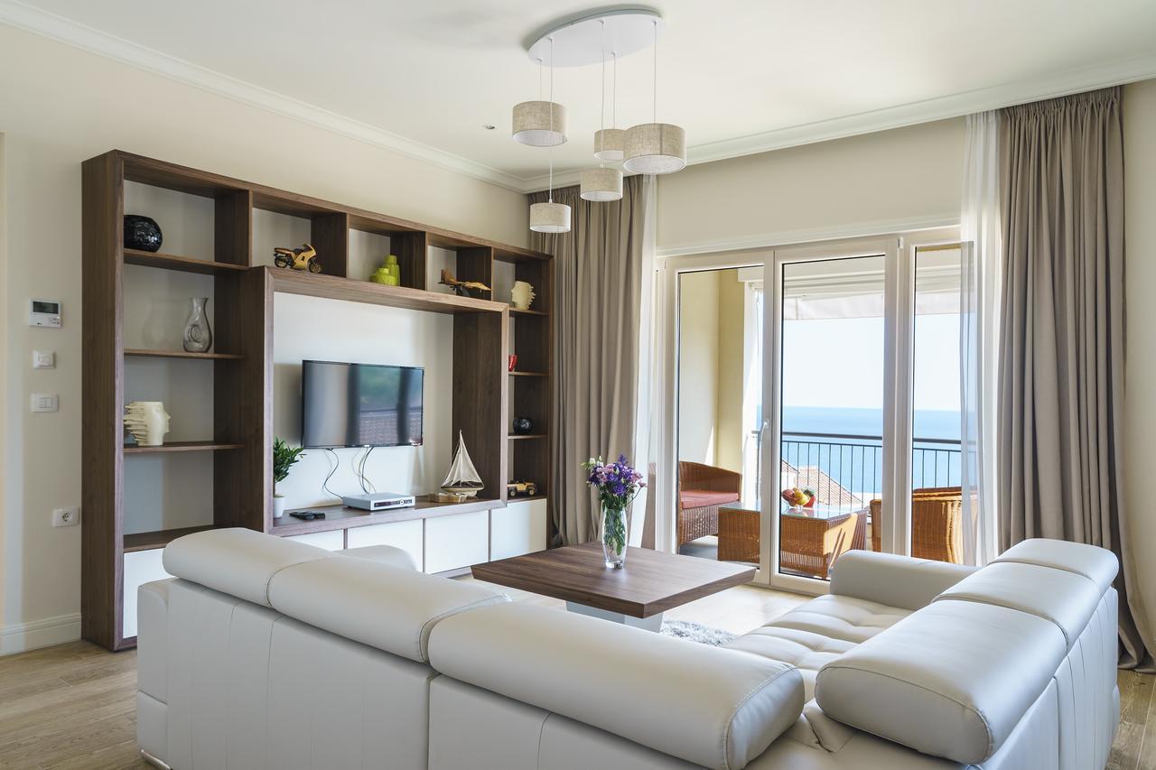 Lustica Marina Апартаменты Тиват