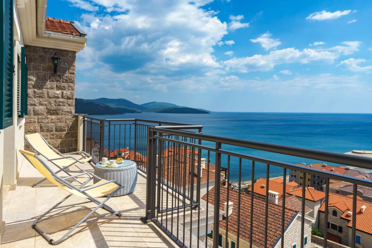 Lustica Marina Апартаменты